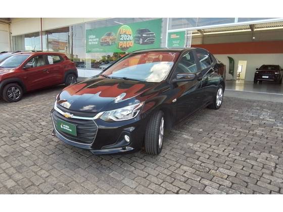 CHEVROLET ONIX 1.0 TURBO FLEX LTZ AUTOMÁTICO
